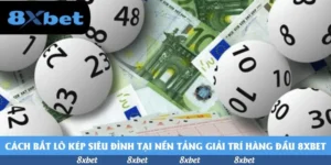 Cách bắt lô kép